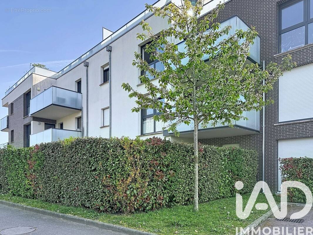 Photo 1 - Appartement à MONT-SAINT-AIGNAN