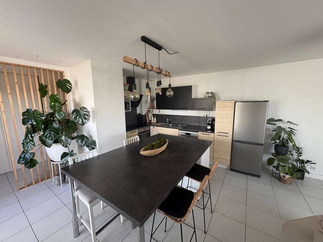 Appartement à BAILLARGUES