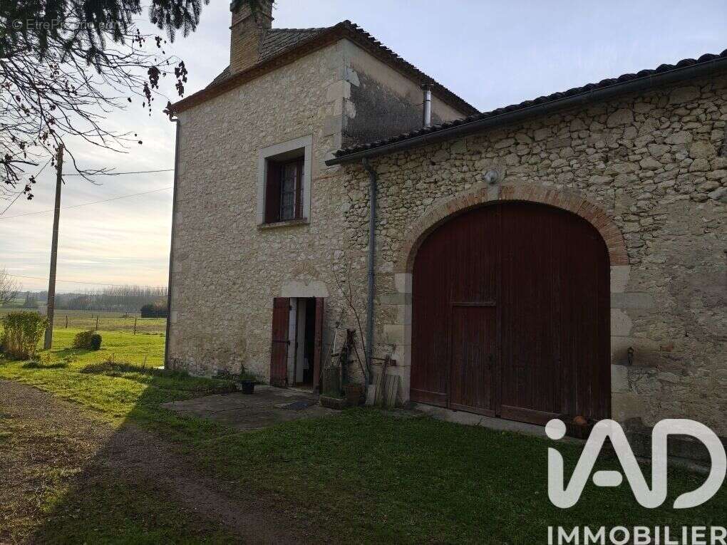 Photo 3 - Maison à DURAS