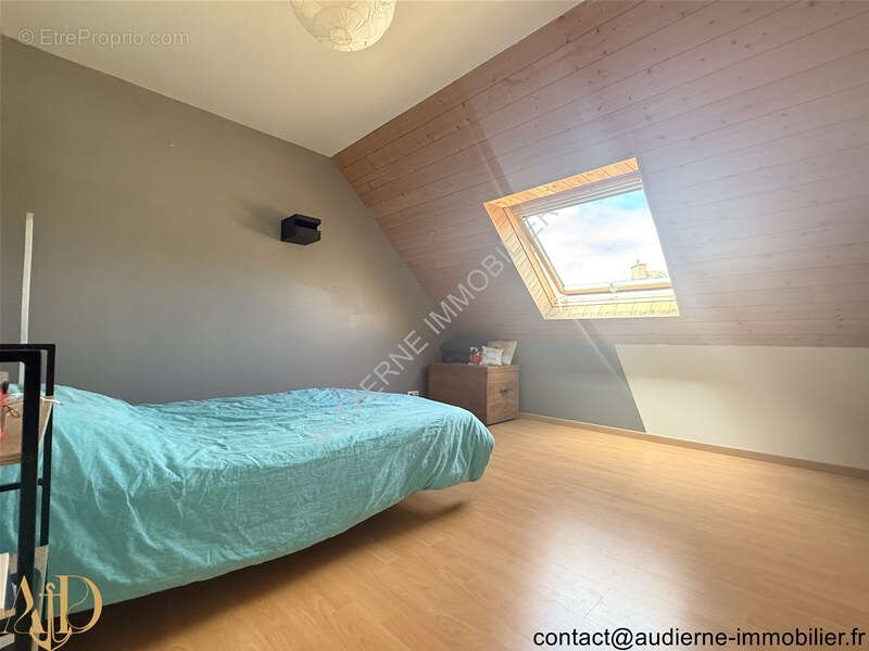 EXCEPTIONNEL : Maison récente ossature bois (DPE B) avec jardin + parcelle de bois - proche plage et commerces - photo 14
