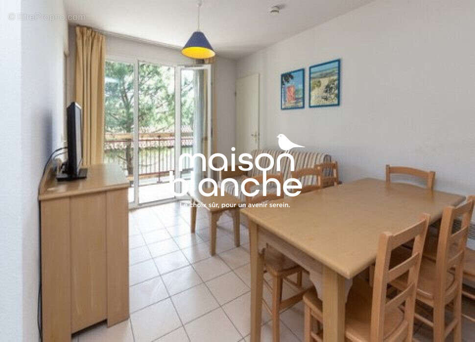 Appartement à ONDRES