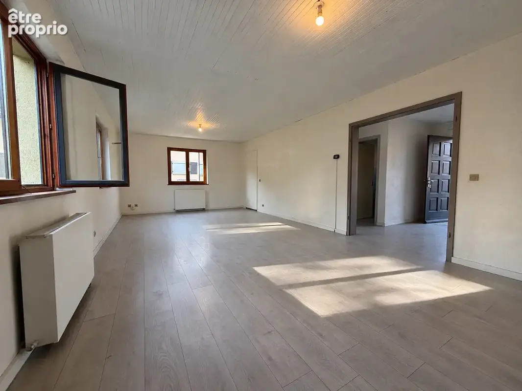 MAGSTATT-LE-HAUT, Maison mitoyenne de 105m2 avec garage - photo 5