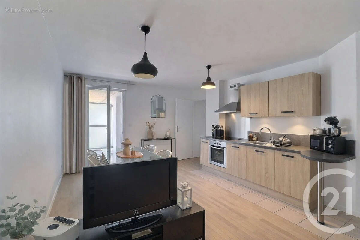 Appartement à CHATENAY-MALABRY
