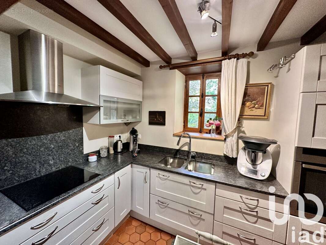 Photo 8 - Maison à HAUTEVILLE-LA-GUICHARD