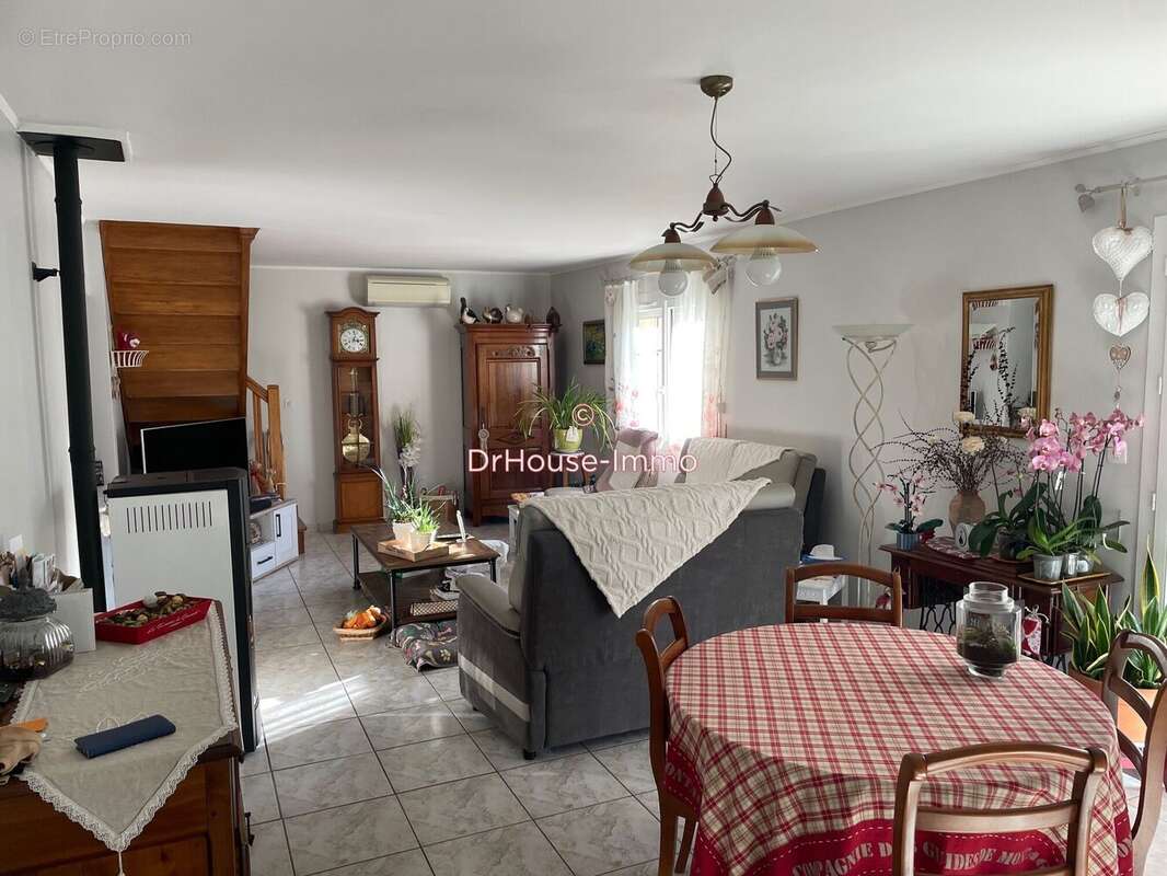 Maison à LA GRAND-COMBE