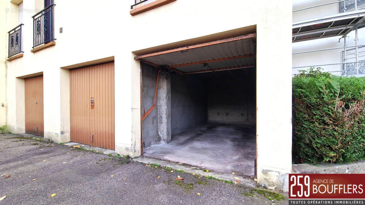 Appartement à VILLERS-LES-NANCY