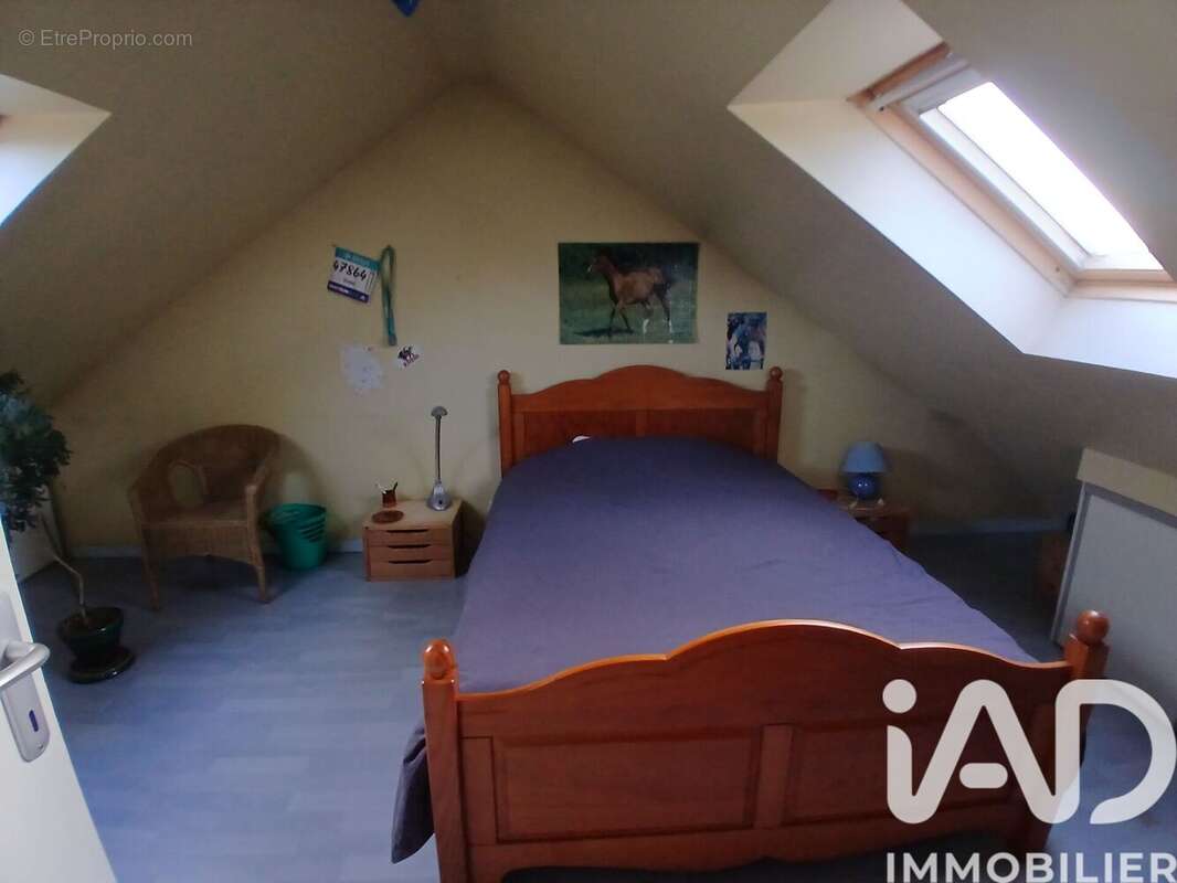 Photo 7 - Maison à BARJOUVILLE