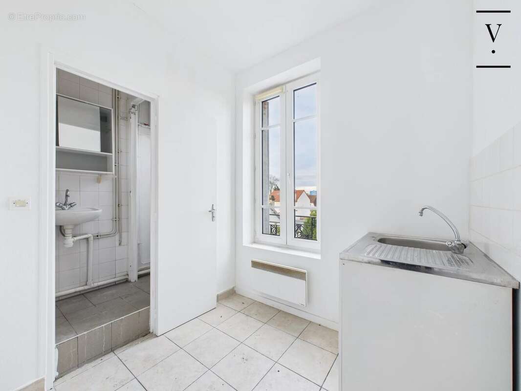 Appartement à MAISONS-ALFORT