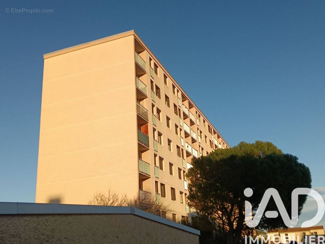 Photo 1 - Appartement à LE PONTET