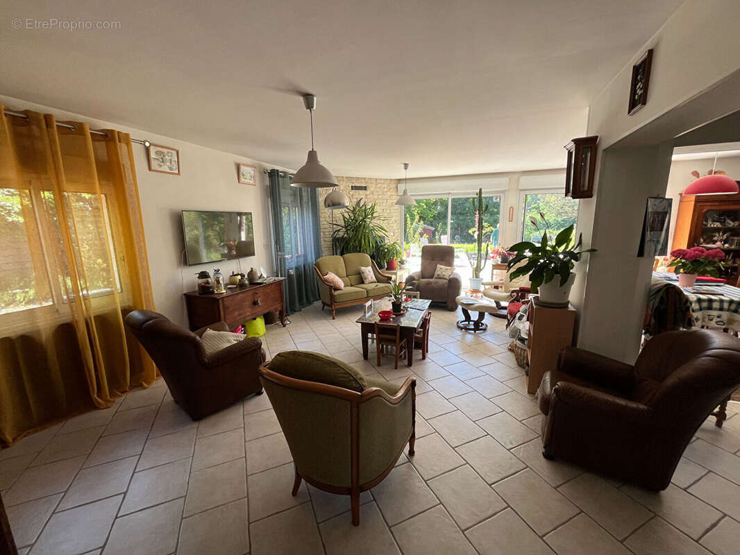 Maison à SAINT-BENOIT