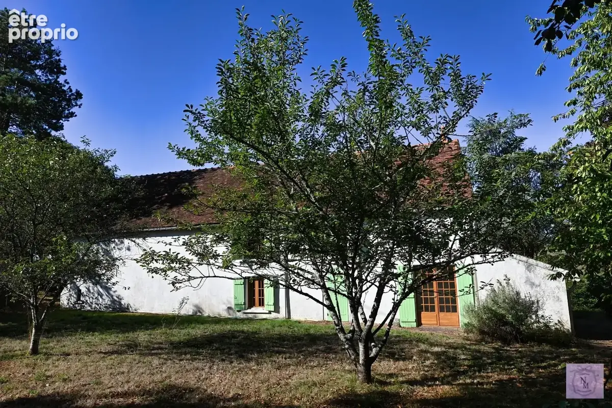 À vendre : charmante maison indépendante Alluy 58110 - photo 60