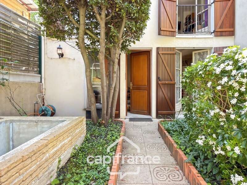 Maison à ARGENTEUIL