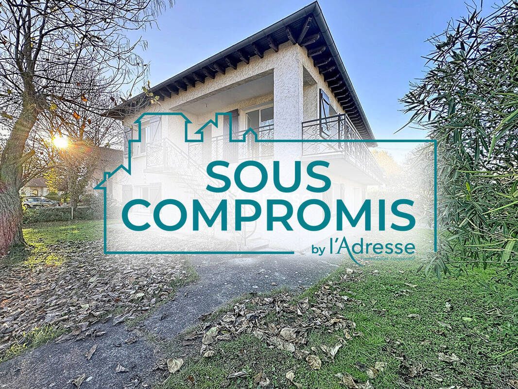 Maison à PLAISANCE-DU-TOUCH