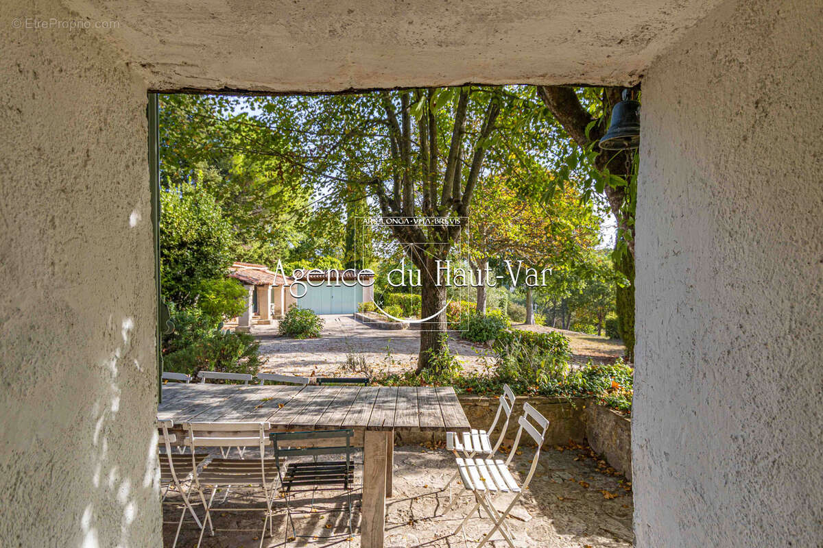 Maison à FAYENCE