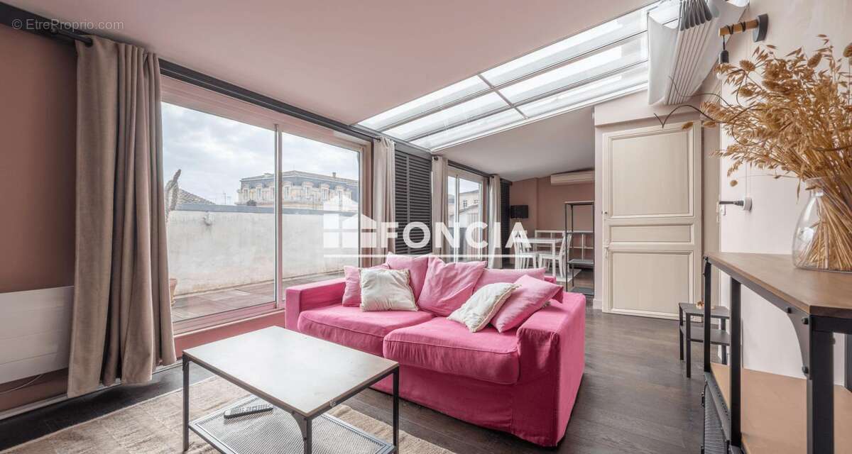 Appartement à BORDEAUX
