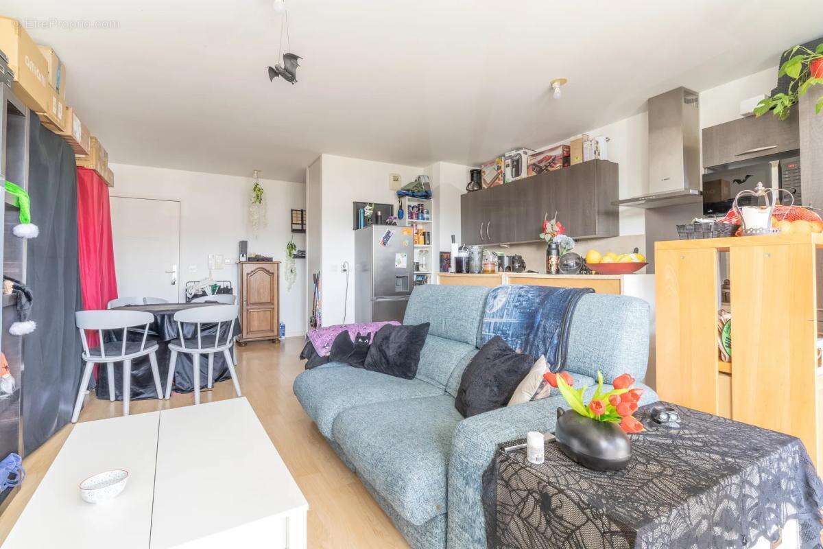 Appartement à ECQUEVILLY