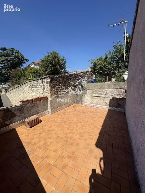 Maison à PORTES-LES-VALENCE