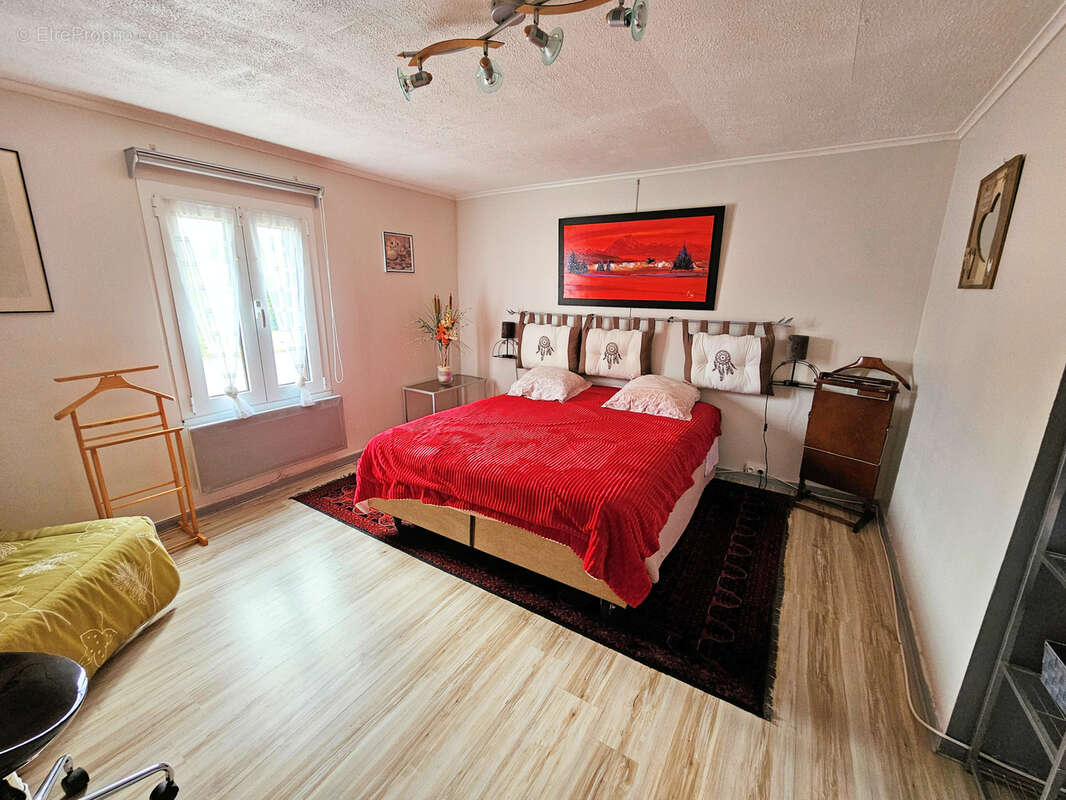 Maison à BELLERIVE-SUR-ALLIER