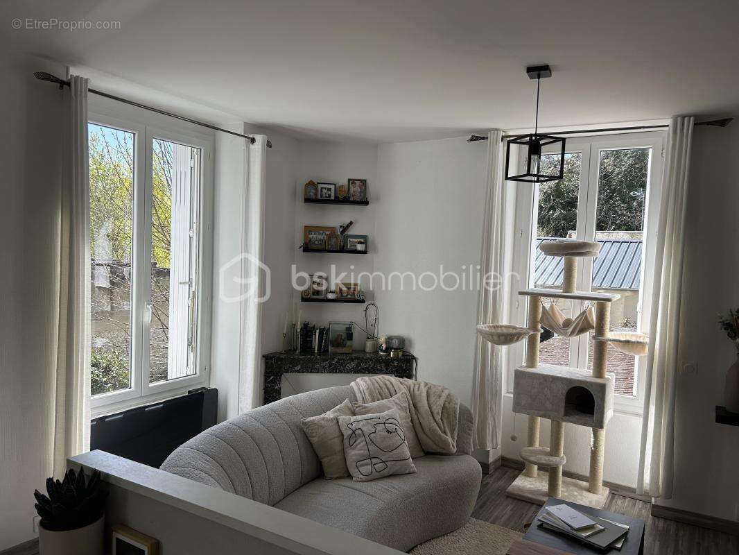 Charmant appartement à 5 minutes à pieds du centre ville de BLOIS et de la gare SNCF - photo 11