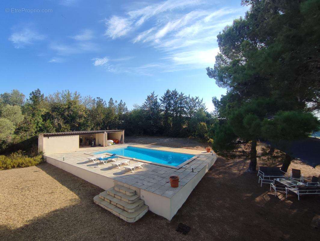 Maison à CASTELNAU-DE-GUERS