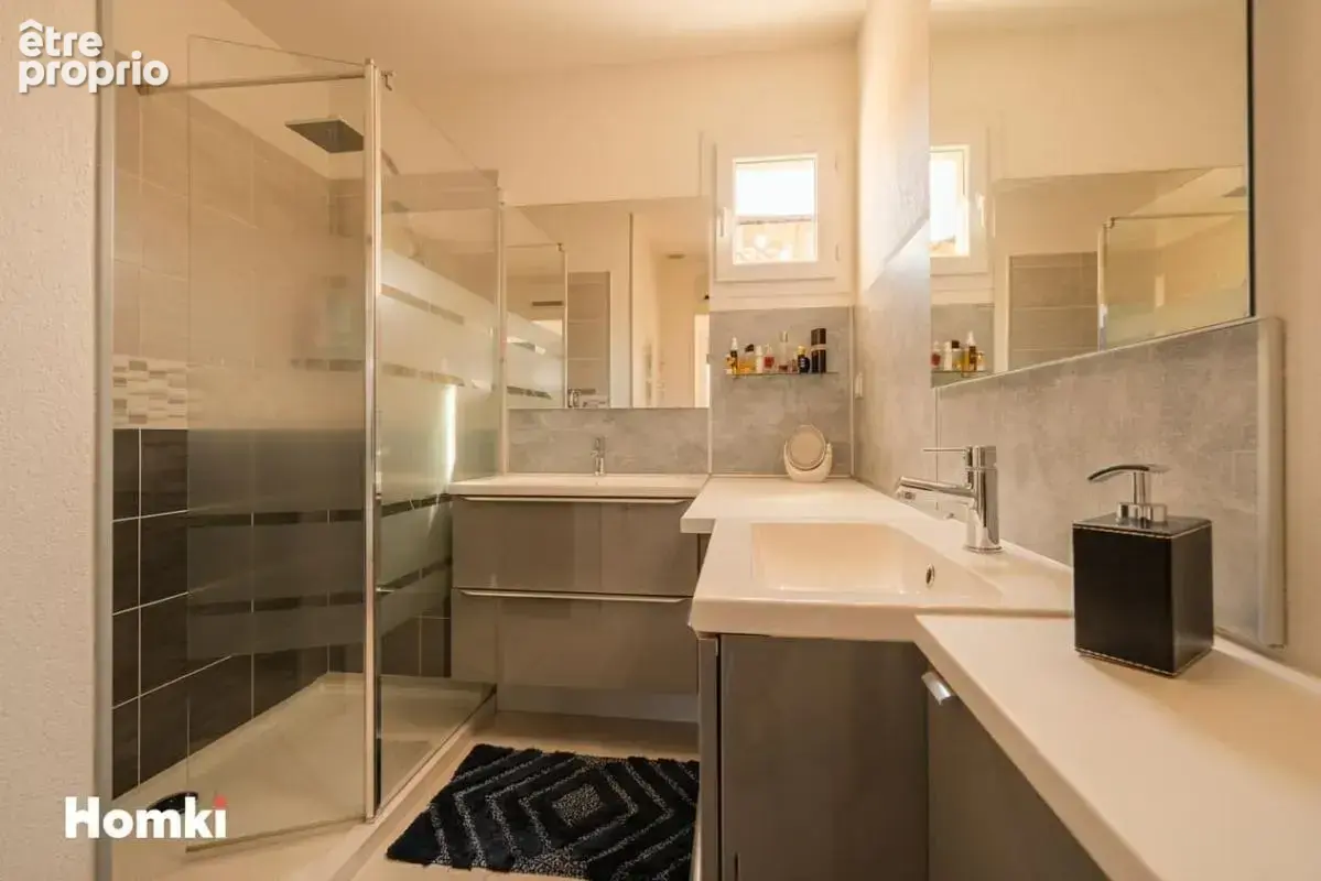 NOUVEAU PRIX - Villa T4 "Clé en main" - Jardin intimiste, Piscine et Garage - Hauts de Montimaran - photo 13