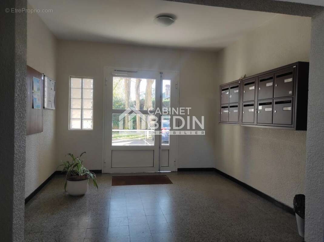 Appartement à BORDEAUX