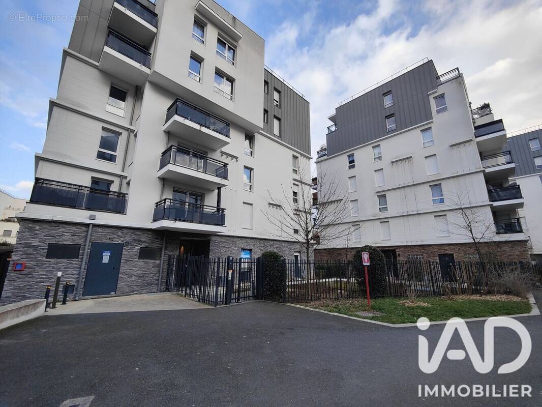Photo 1 - Appartement à ROSNY-SOUS-BOIS