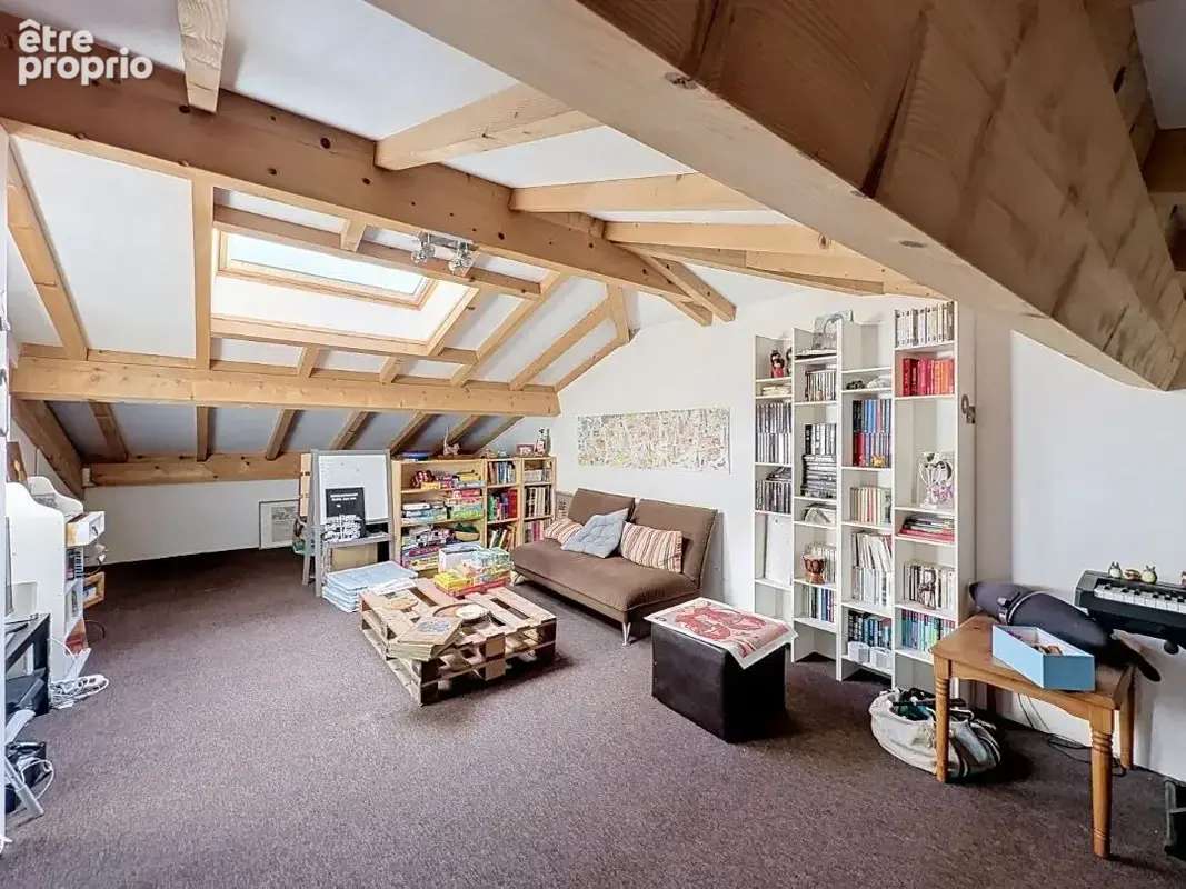 A VENDRE Maison Caluire Et Cuire BOUTARY 205 m² utiles 165 carrez - photo 17