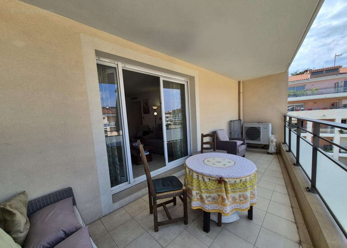 Cagnes Le Béal - 3P avec Terrasse Profonde et Garage - photo 2