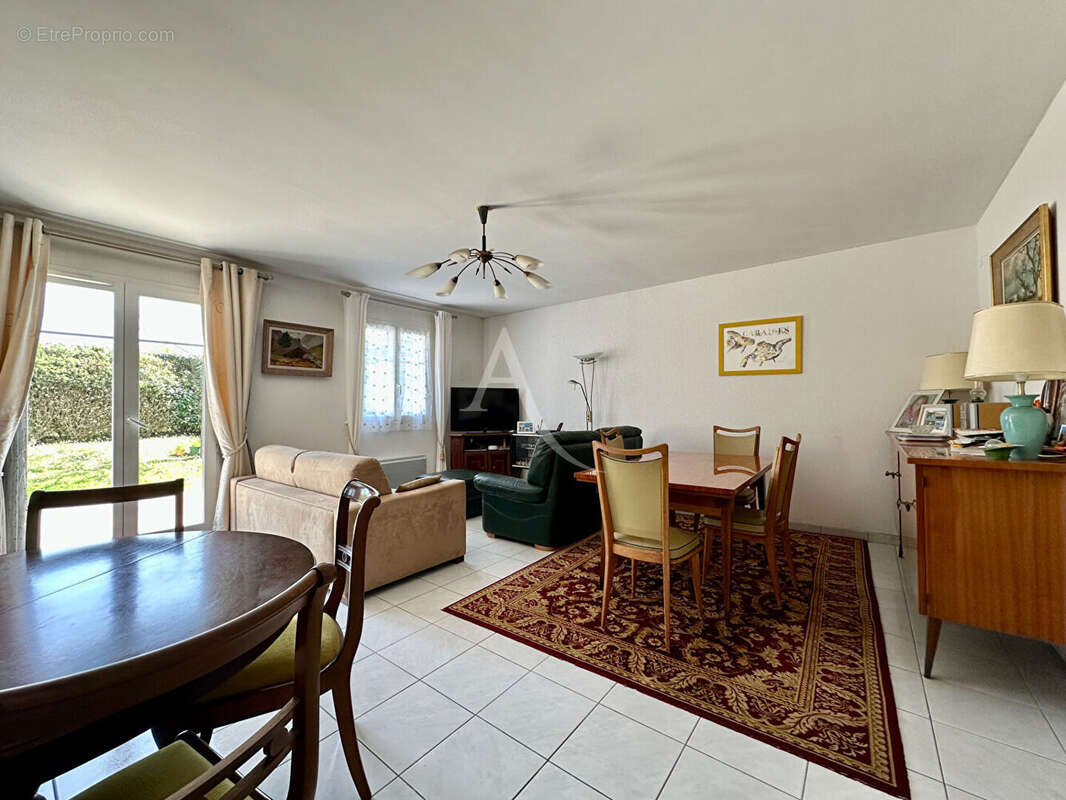 Maison à SAINT-GILLES-CROIX-DE-VIE