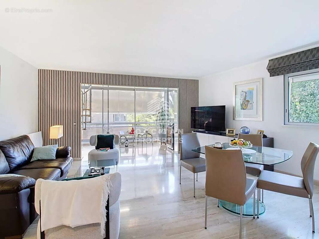 Exclusivité - Vue mer - Toit terrasse - Calme absolu - Montfleury, Cannes - photo 4