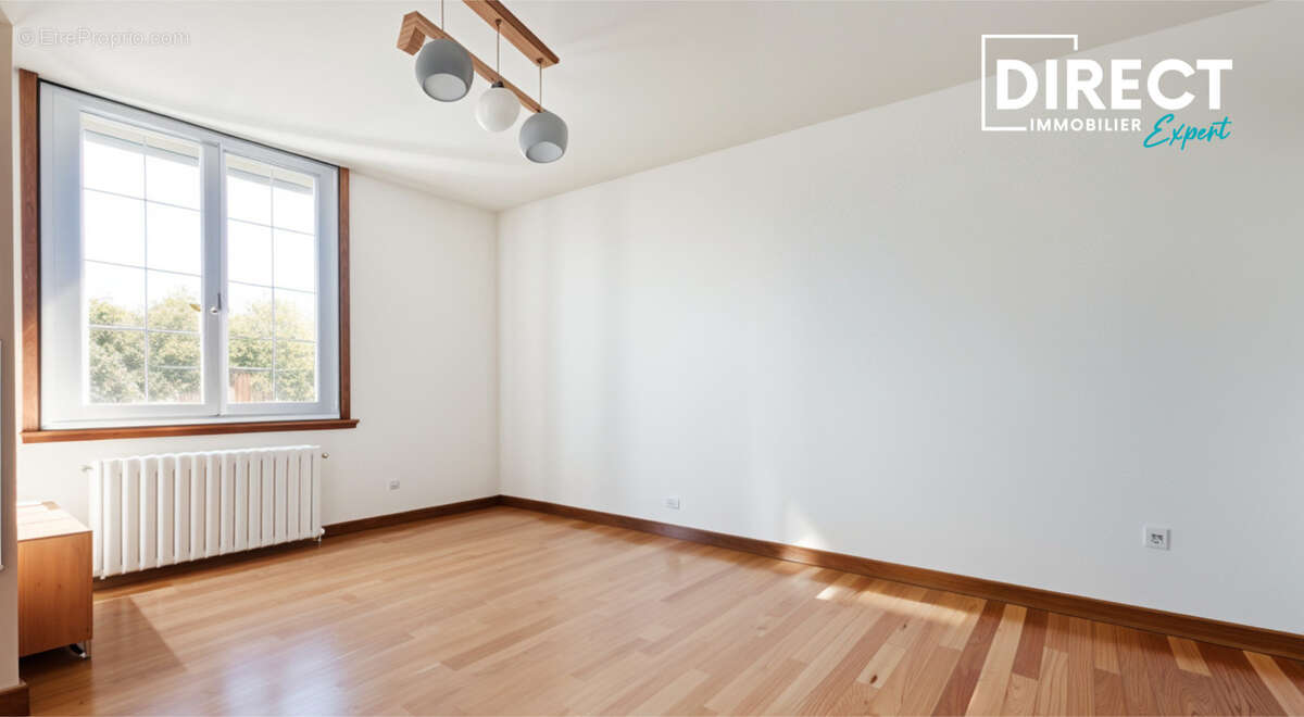 Maison à VILLENEUVE-SAINT-GEORGES