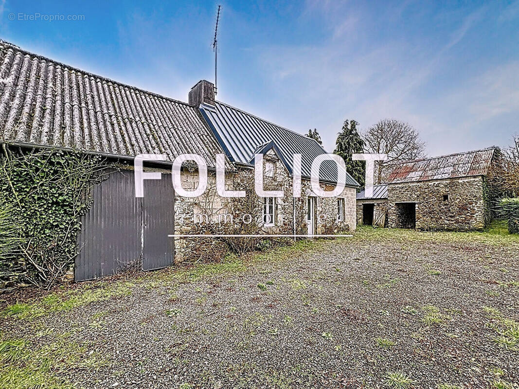 Maison à GRATOT