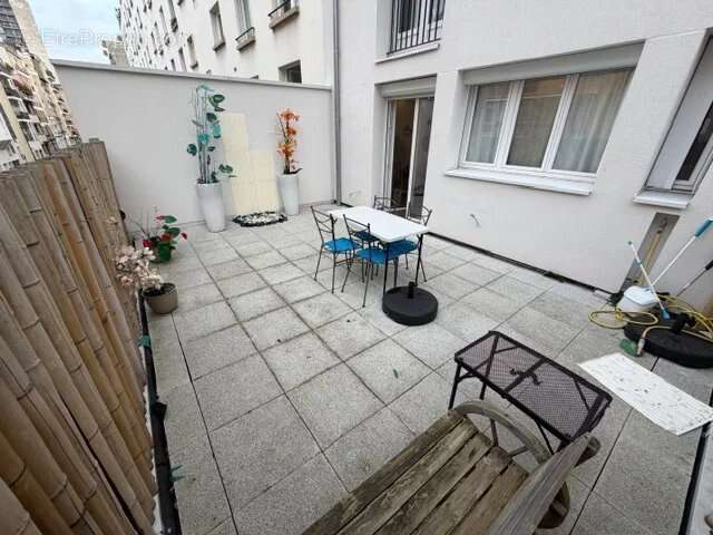 Appartement à BOULOGNE-BILLANCOURT