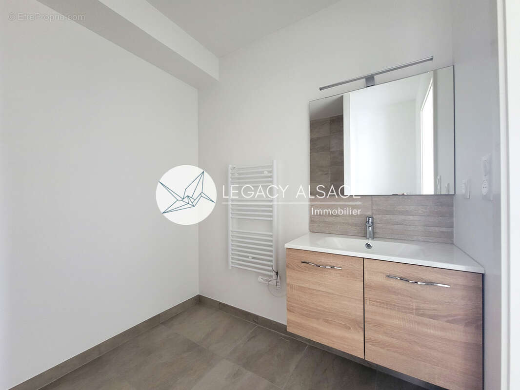 Appartement à TURCKHEIM