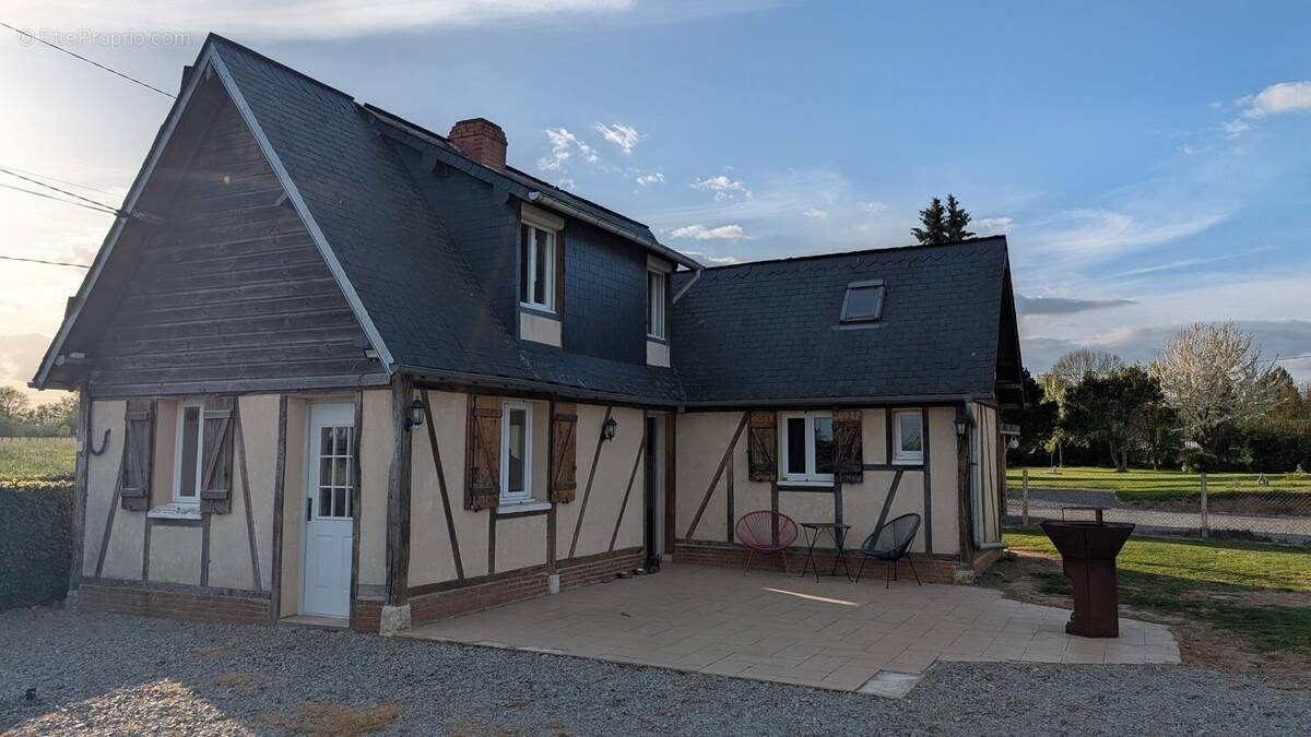 Maison à BERNAY
