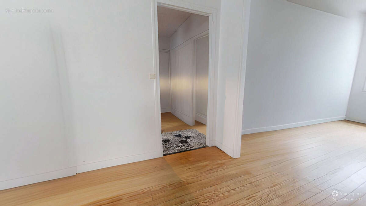 Appartement à LE HAVRE