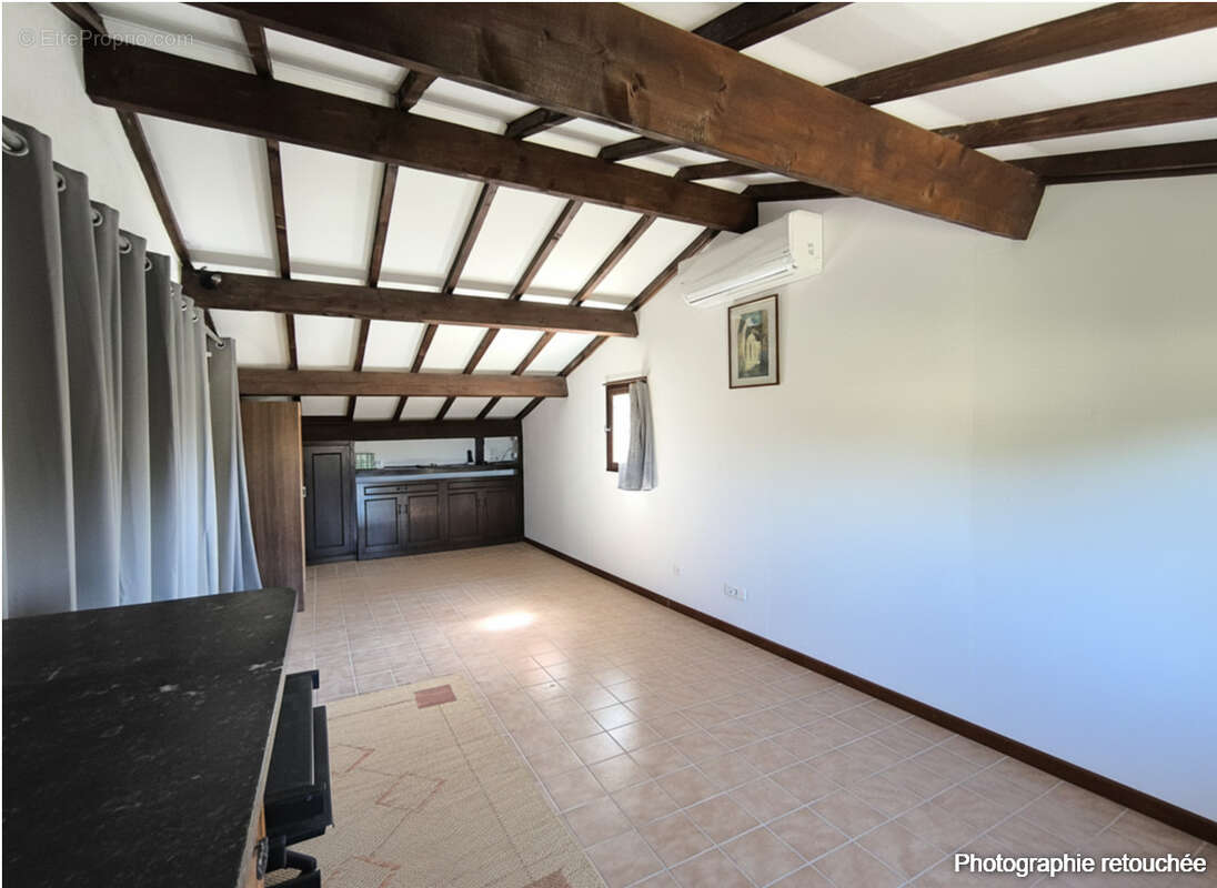 ROAIX, Maison 150m² avec piscine et vue sur le Mont Ventoux - photo 6
