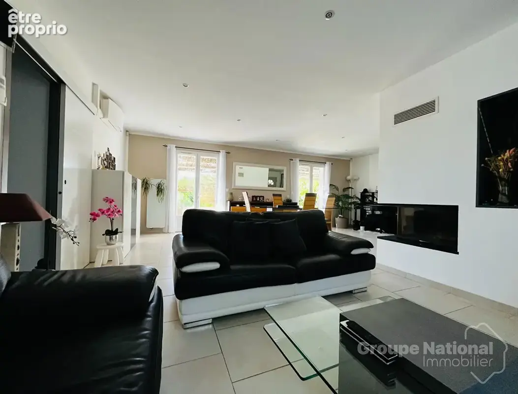 Villa de 174m2 à La Roque sur Céze - photo 5