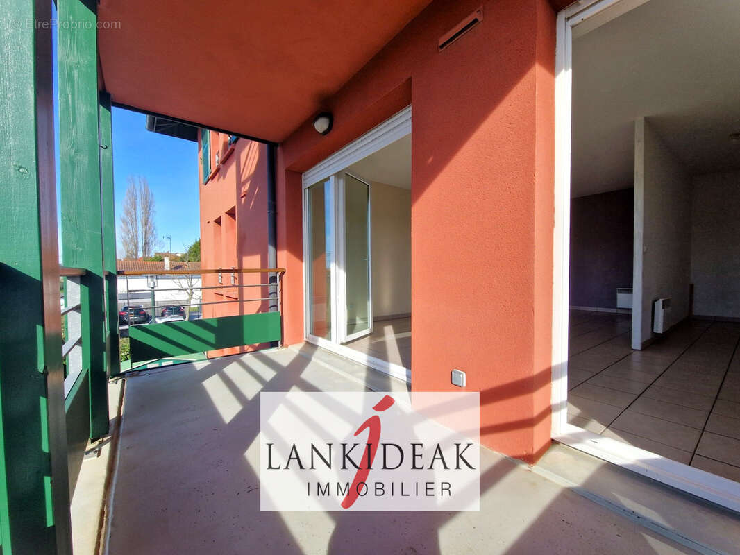 Appartement à BOUCAU