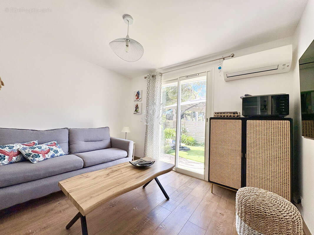 Appartement à SAINT-MANDRIER-SUR-MER