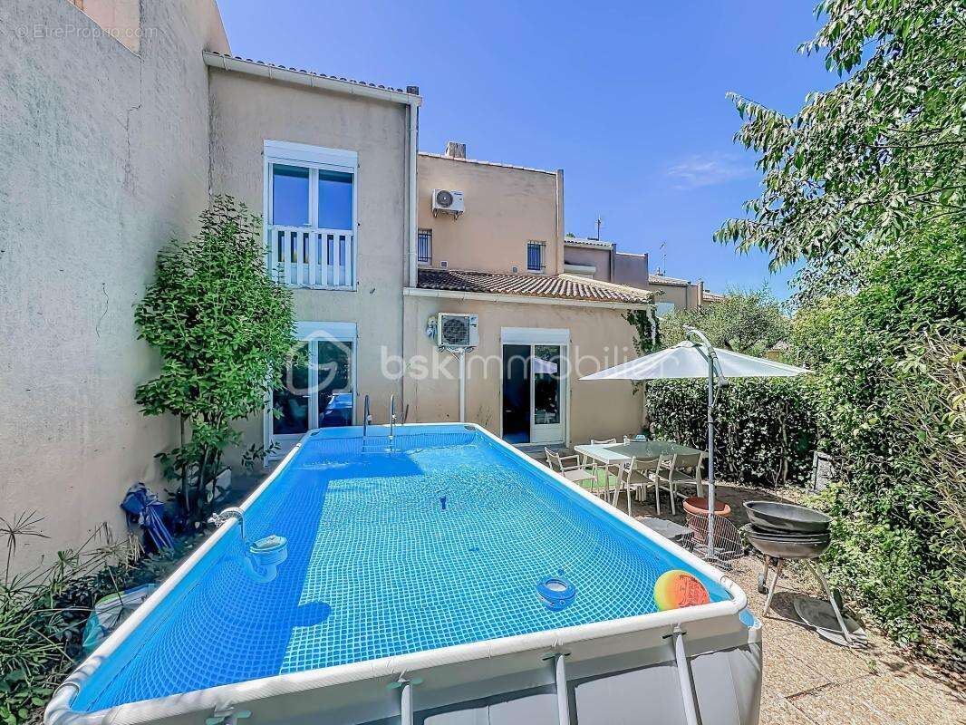 Maison à MONTPELLIER