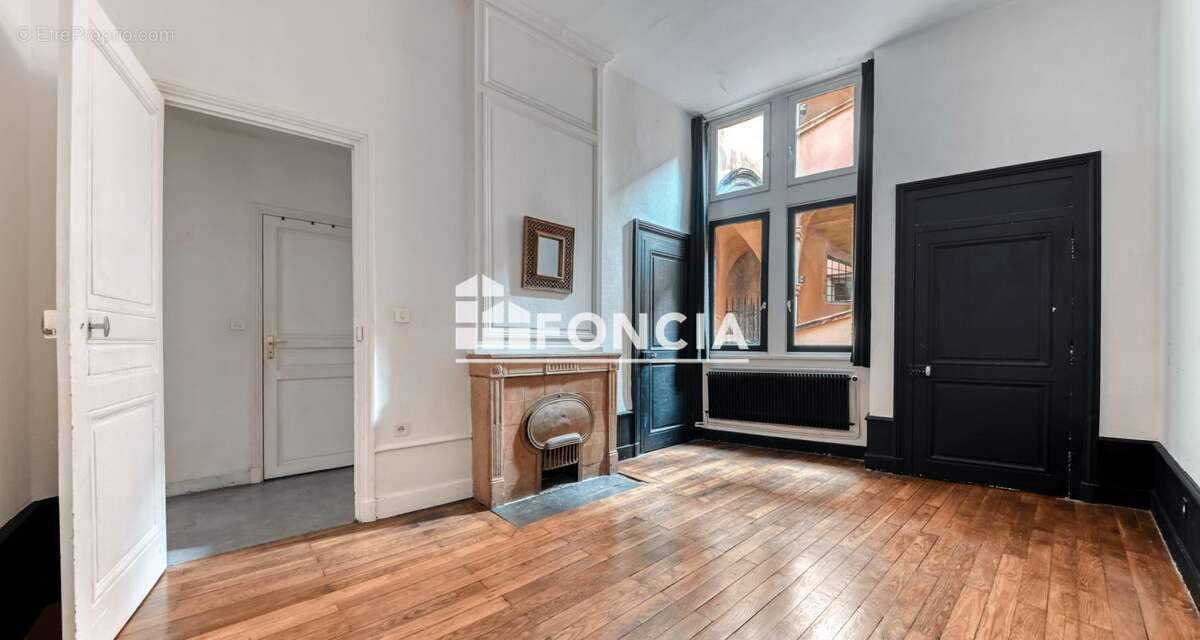 Appartement à LYON-5E