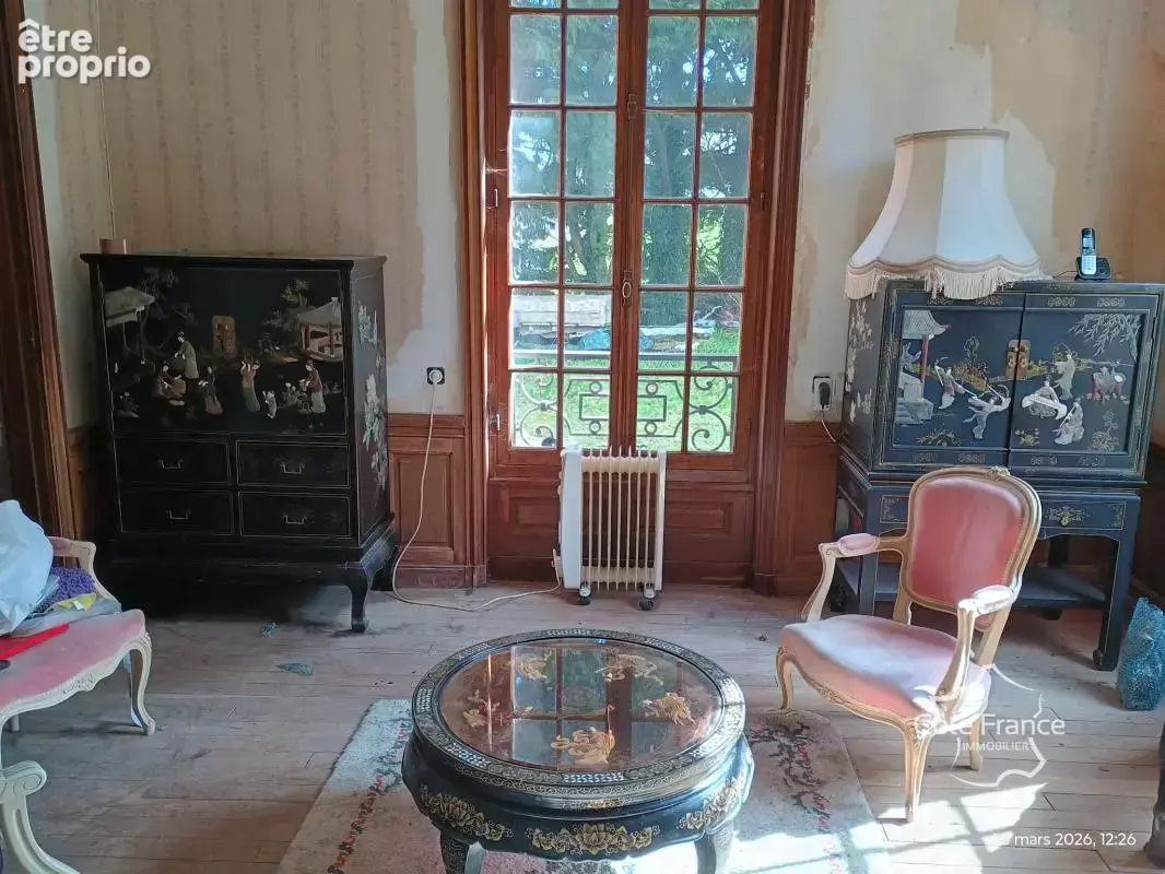 AISNE (02) - PROISY - Grande maison bourgeoise à rénover - photo 15