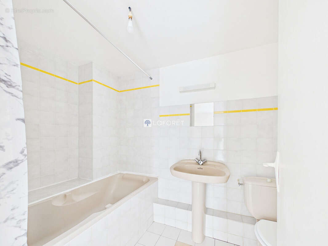 Appartement à QUIMPER