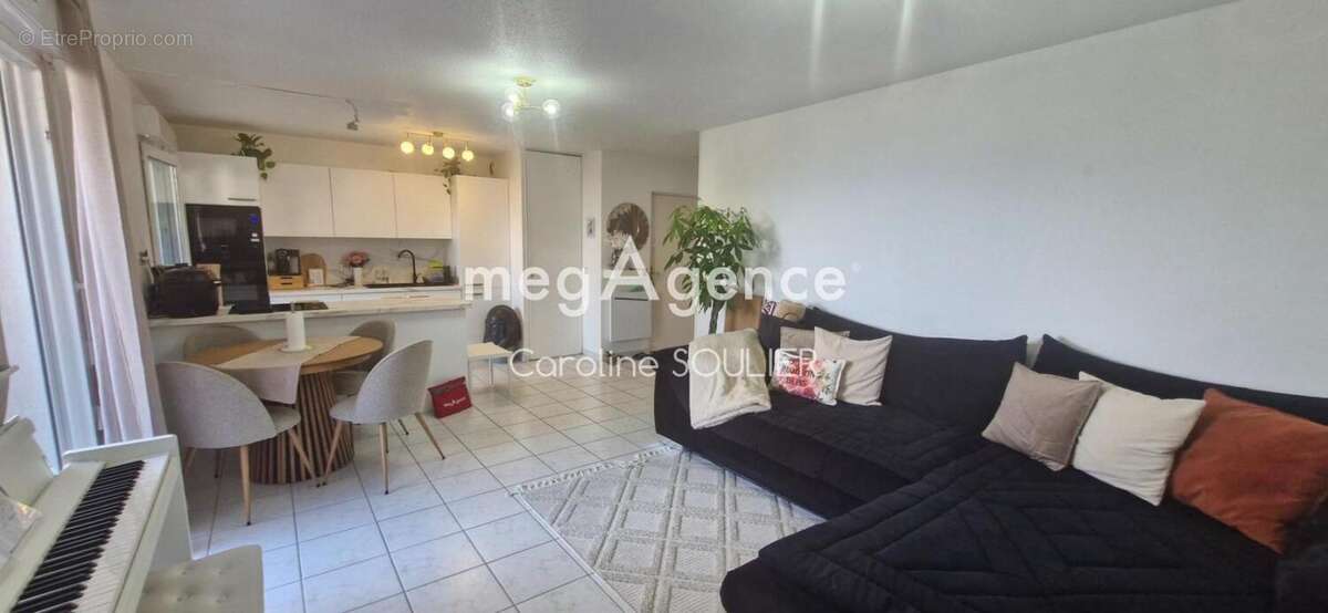 Appartement à PUBLIER