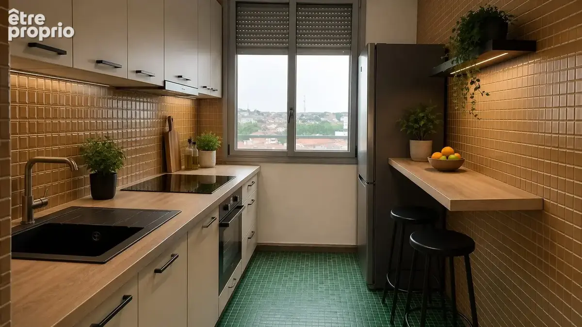 Appartement 3 pièces 64 m² à vendre à Toulouse (31000) - photo 4