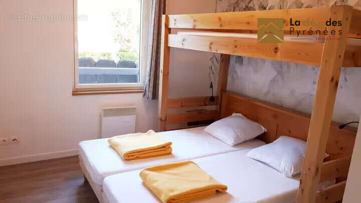 Appartement à VIELLE-AURE