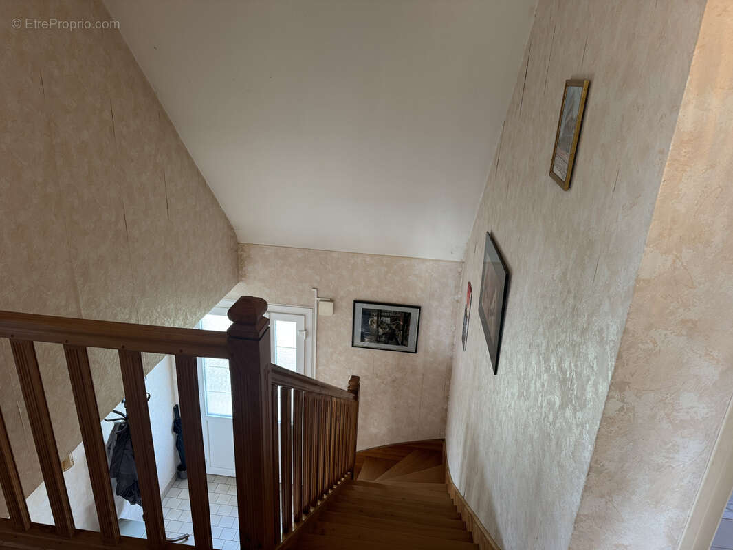 Maison à CORNEVILLE-SUR-RISLE