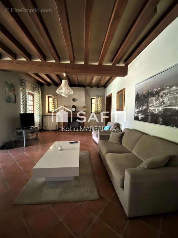 Photo 5 - Maison à MONTGIVRAY